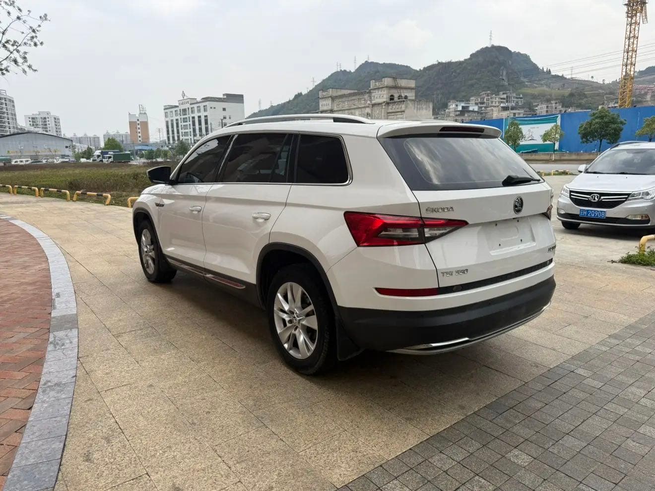 Škoda Kodiaq – 2018款 TSI330 7-seat 2WD Luxury Youxiang Edition (Premium Enjoyment Edition) photo 12