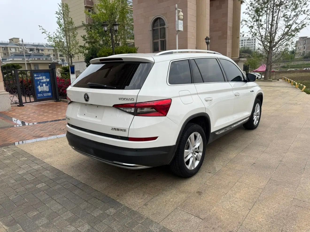 Škoda Kodiaq – 2018款 TSI330 7-seat 2WD Luxury Youxiang Edition (Premium Enjoyment Edition) photo 13