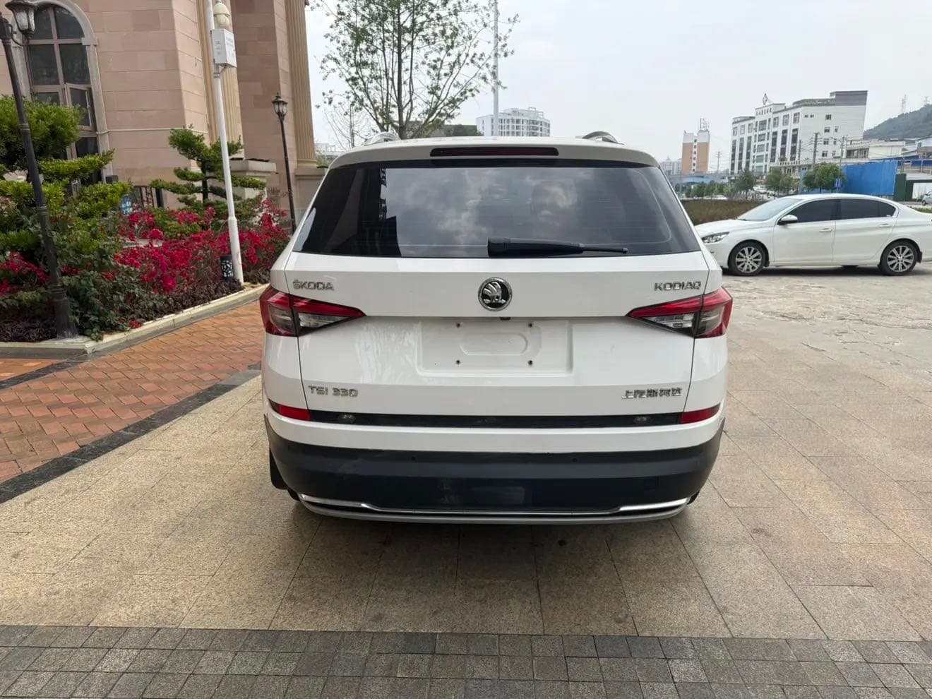 Škoda Kodiaq – 2018款 TSI330 7-seat 2WD Luxury Youxiang Edition (Premium Enjoyment Edition) photo 14