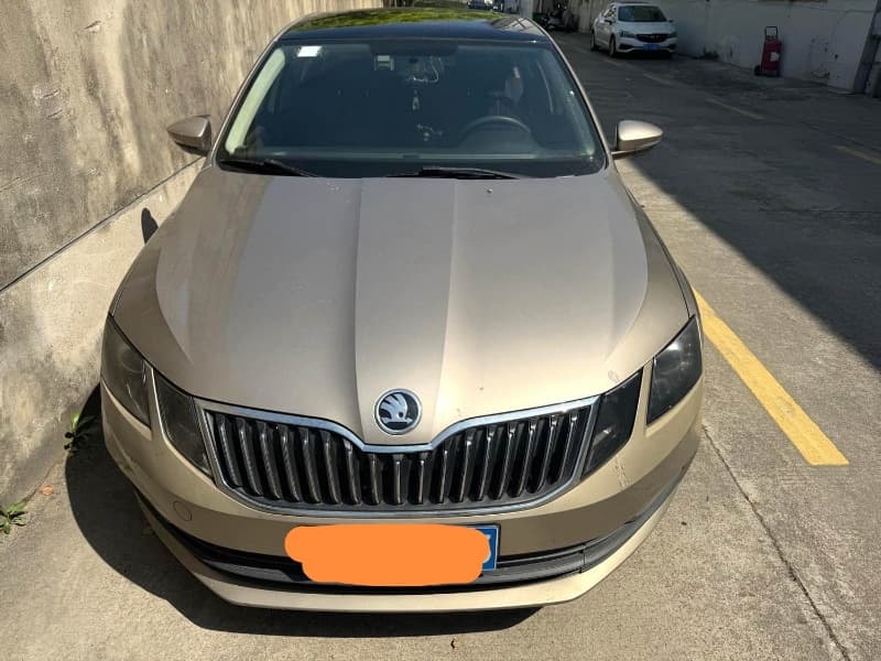 Škoda Octavia – 2019款 Zhixing Comfort Edition (Smart Travel Comfort Edition) photo 2