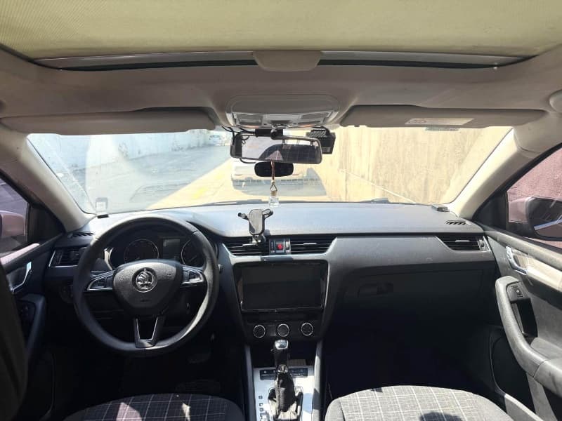 Škoda Octavia – 2019款 Zhixing Comfort Edition (Smart Travel Comfort Edition) photo 4