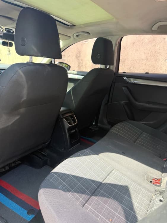 Škoda Octavia – 2019款 Zhixing Comfort Edition (Smart Travel Comfort Edition) photo 5