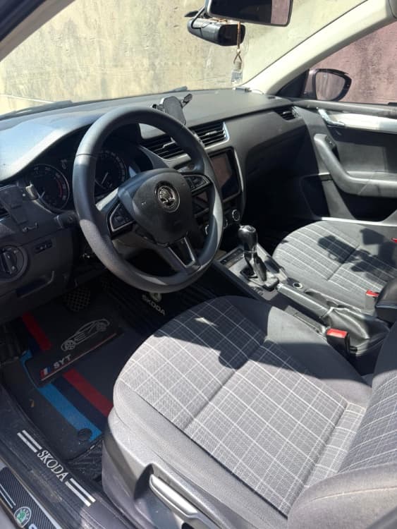 Škoda Octavia – 2019款 Zhixing Comfort Edition (Smart Travel Comfort Edition) photo 6