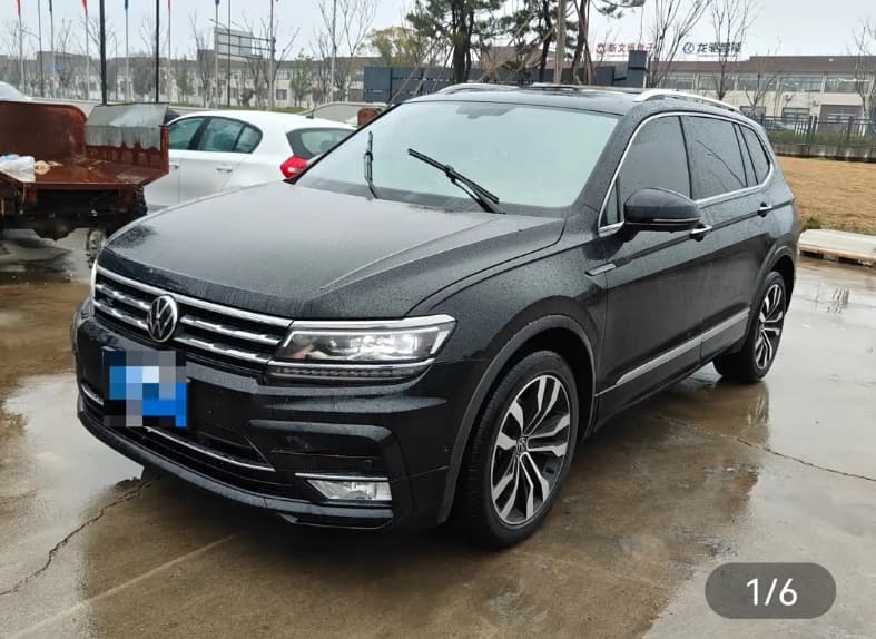Tiguan – 2021款 330 TSI Automatic 2WD R-Line Yuexiang Edition photo 3