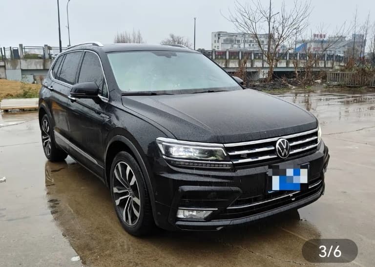 Tiguan – 2021款 330 TSI Automatic 2WD R-Line Yuexiang Edition; curated vehicle image
