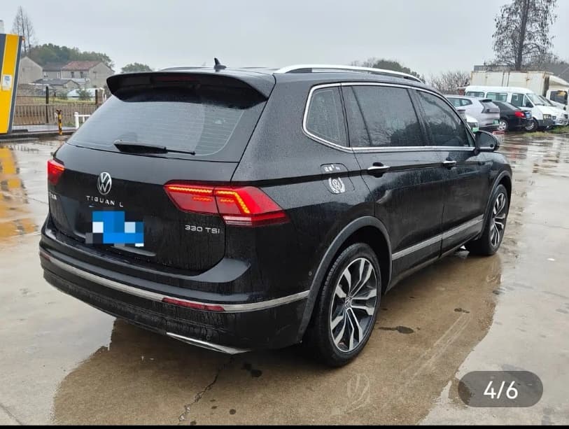 Tiguan – 2021款 330 TSI Automatic 2WD R-Line Yuexiang Edition photo 4