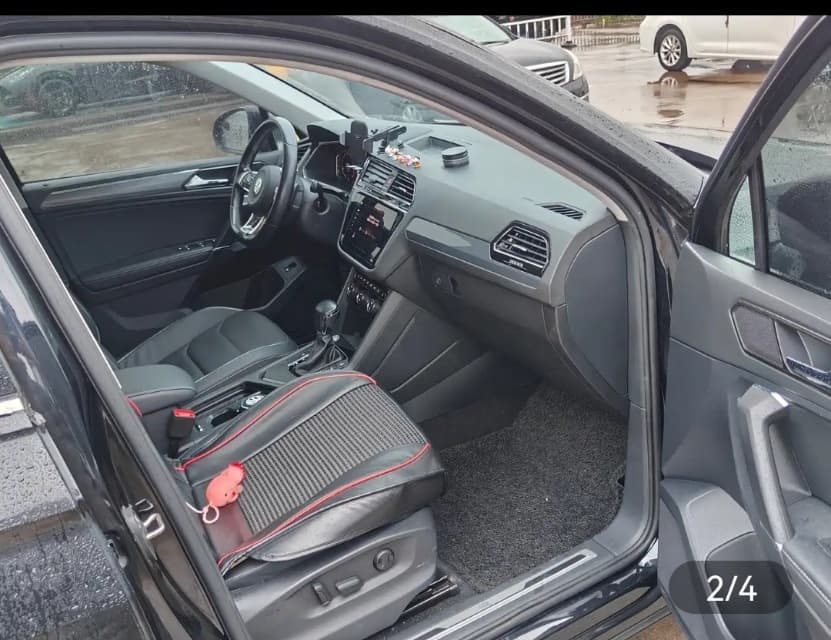 Tiguan – 2021款 330 TSI Automatic 2WD R-Line Yuexiang Edition photo 8
