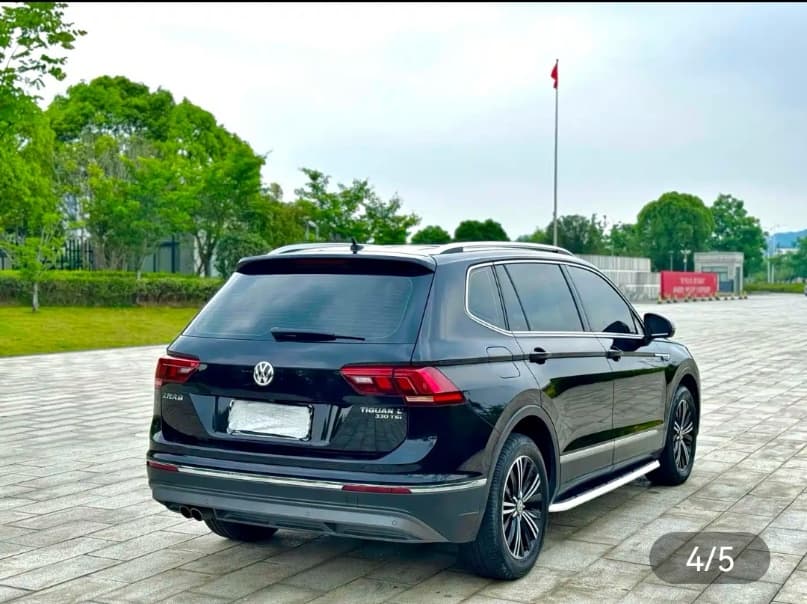 Tiguan – 2019款 Facelift 330 TSI Automatic 2WD Panoramic Comfort Edition photo 4