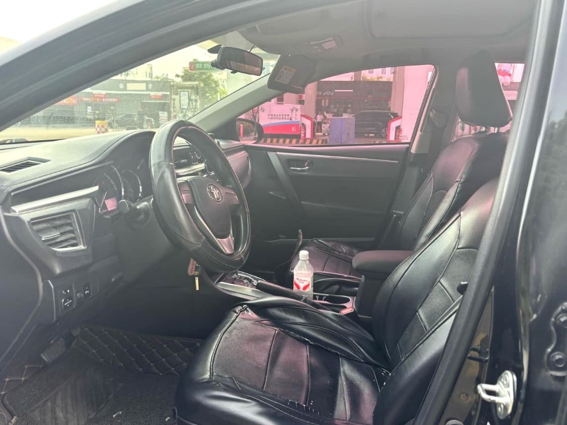 2016 Toyota Levin 1.6 Elite Edition photo 5