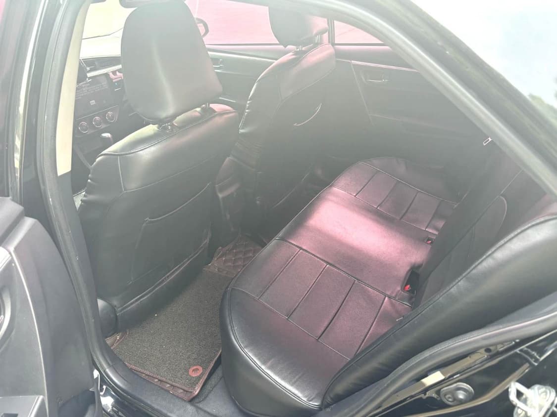 2016 Toyota Levin 1.6 Elite Edition photo 6