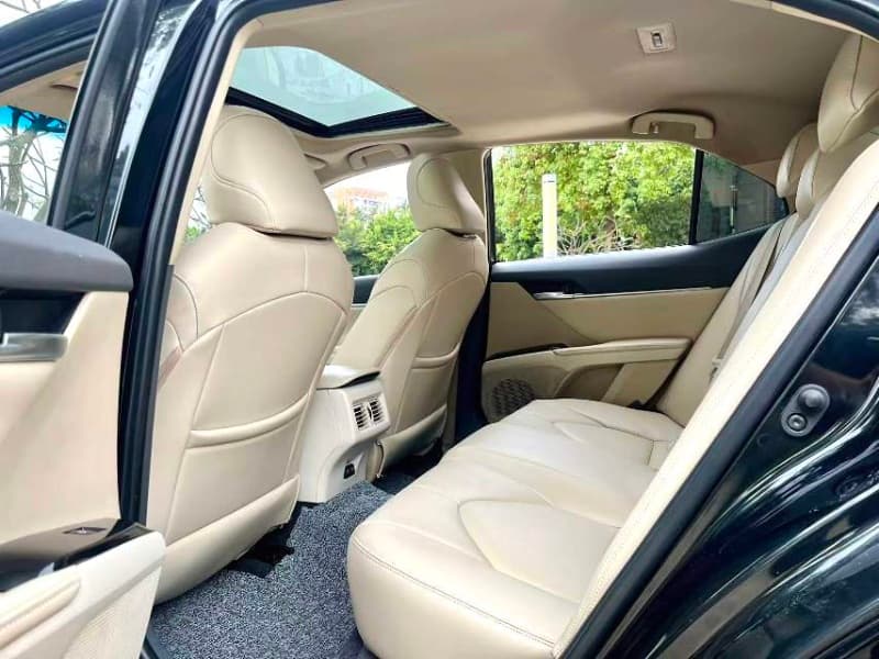 Toyota Camry – 2019款 Elite Edition photo 2