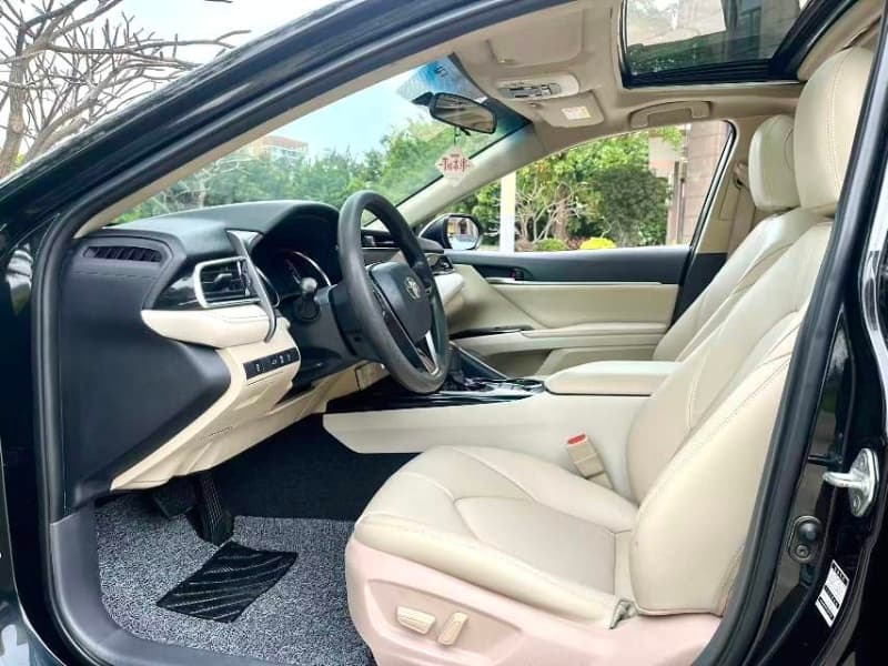 Toyota Camry – 2019款 Elite Edition photo 3