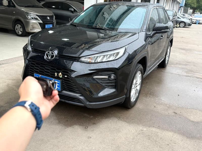 Toyota Wildlander – 2023款 2WD Leading Edition; curated vehicle image