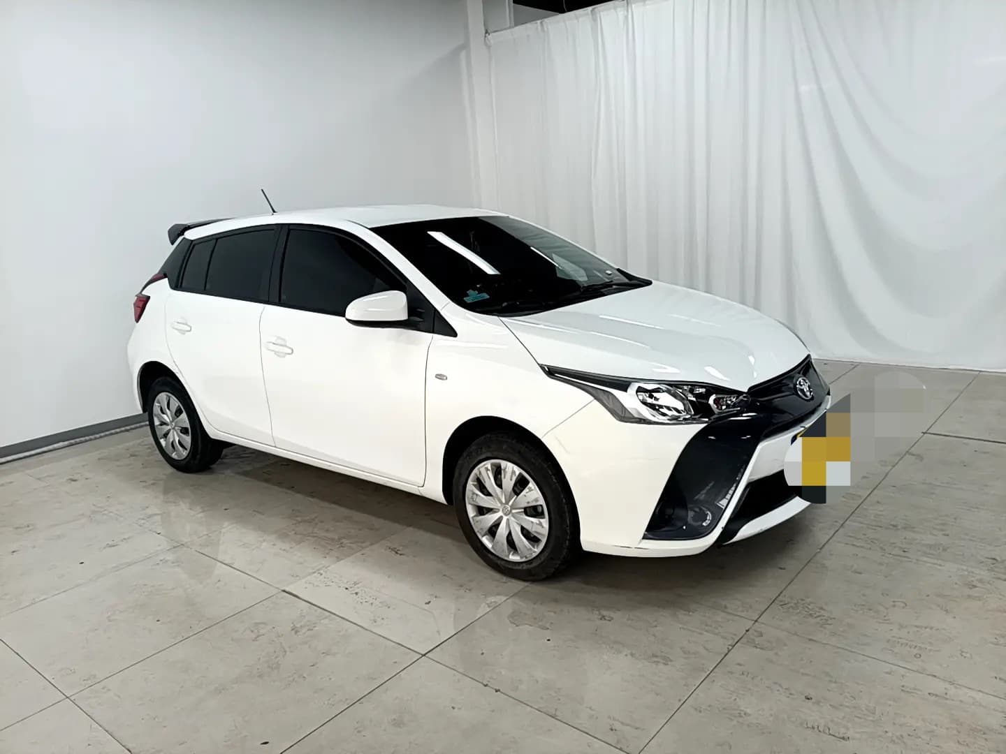 Toyota YARiS L Zhixuan – 2020款 1.5L CVT Leading Edition; curated vehicle image