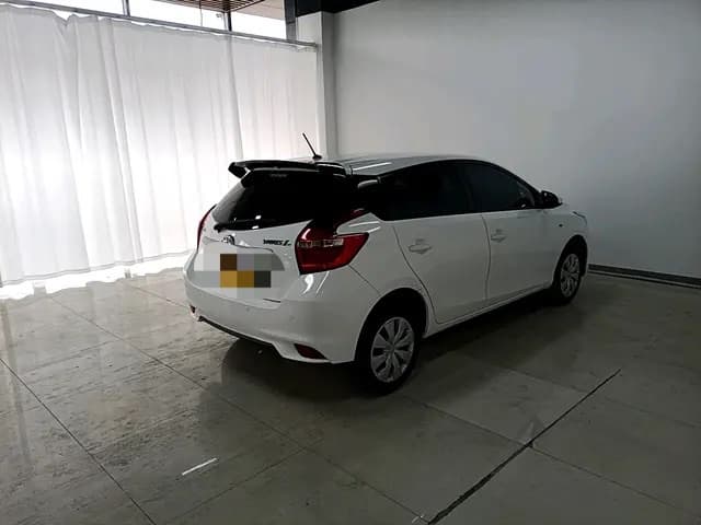 Toyota YARiS L Zhixuan – 2020款 1.5L CVT Leading Edition photo 14