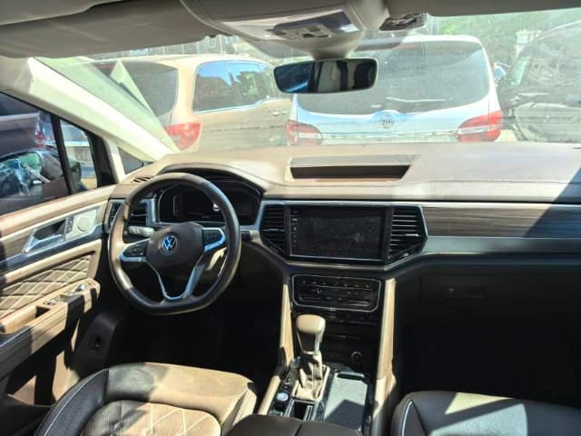 2020 Volkswagen Viloran Flagship Edition photo 7