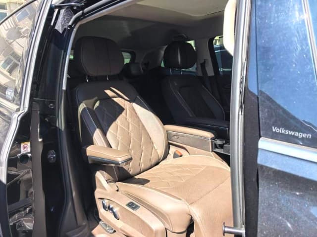 2020 Volkswagen Viloran Flagship Edition photo 8