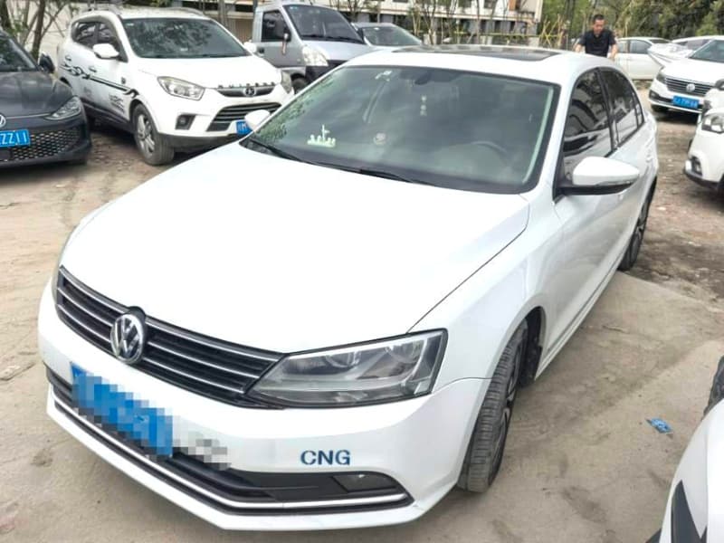 Volkswagen Sagitar (Jetta) – 2018款 Comfort Edition; curated vehicle image
