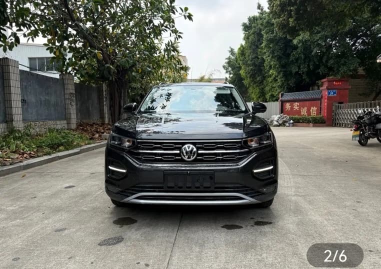 Volkswagen Tayron – 2021款 330 TFSI 2WD Luxury Edition; curated vehicle image