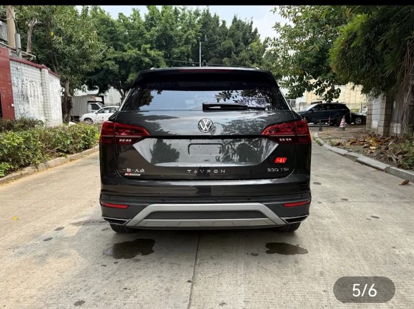 Volkswagen Tayron – 2021款 330 TFSI 2WD Luxury Edition photo 2
