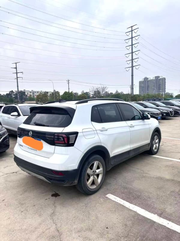 Volkswagen T-Cross (Tukai) – 2023款 Fengshang Edition (Fashion Edition) photo 6