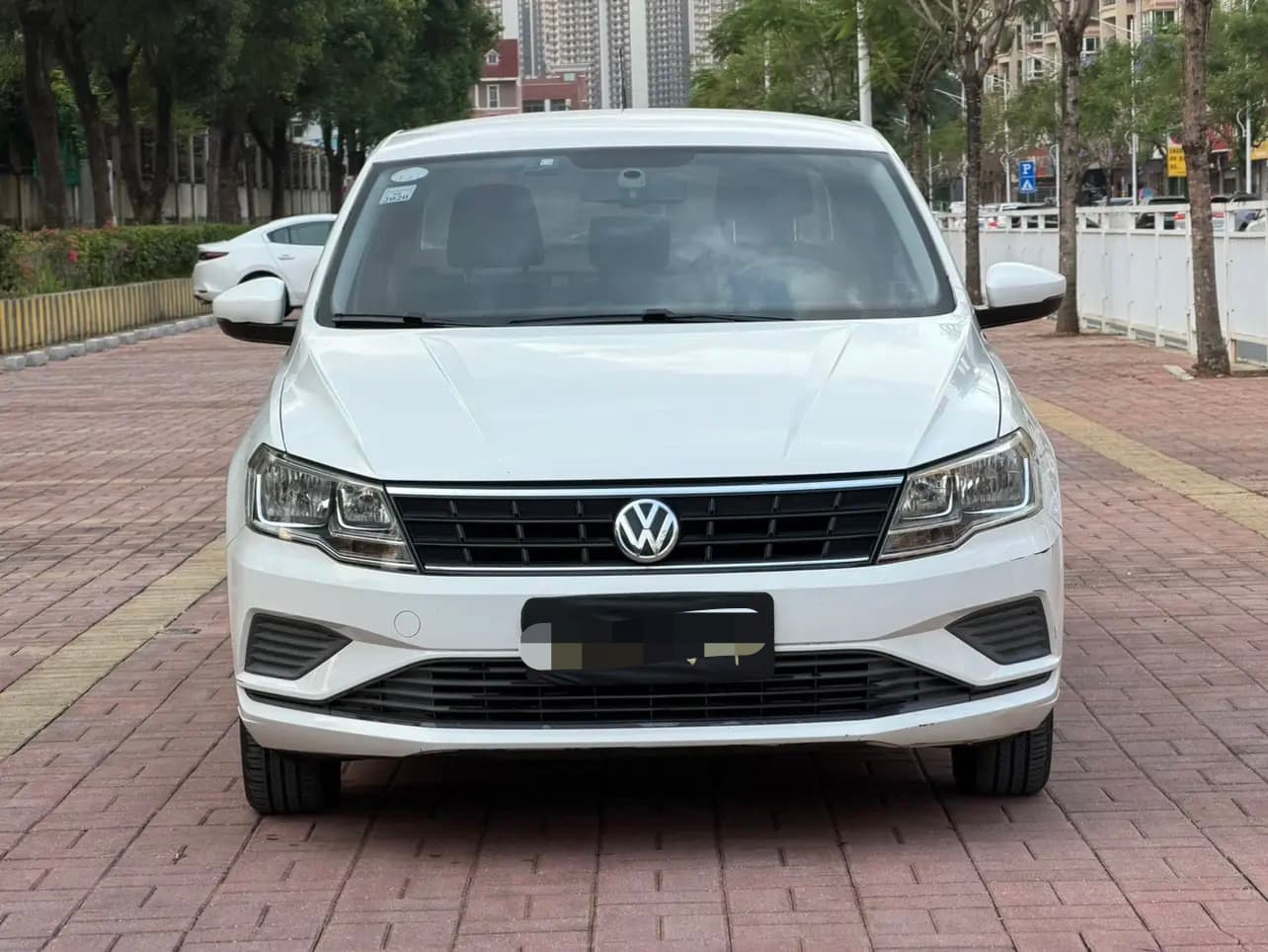 Volkswagen Jetta – 2017款 1.5L Automatic Fashion Edition photo 9