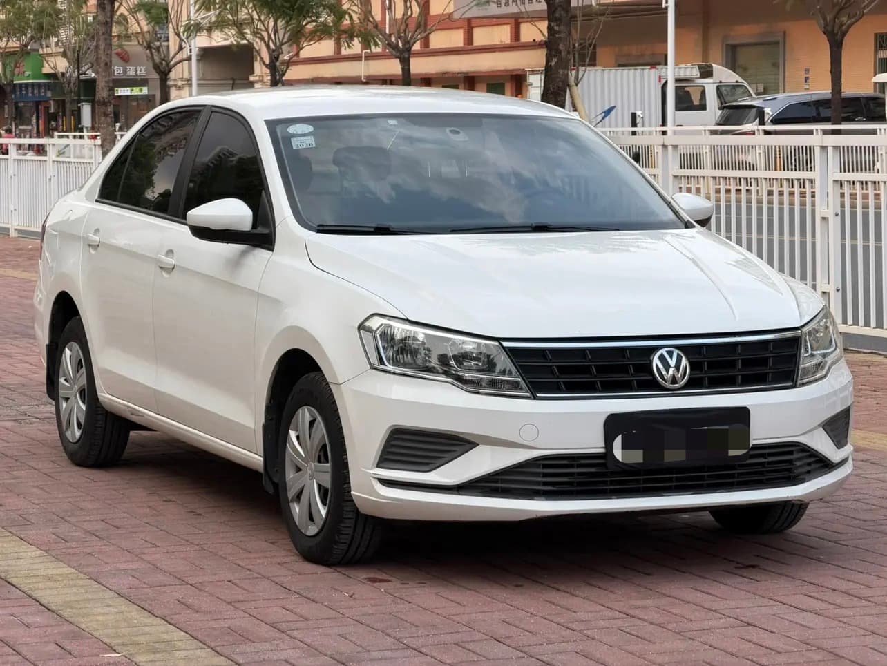 Volkswagen Jetta – 2017款 1.5L Automatic Fashion Edition; curated vehicle image