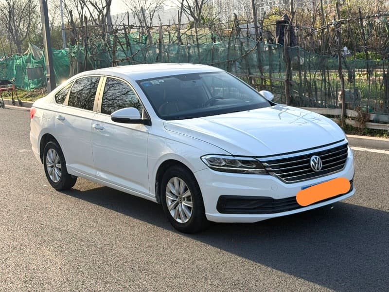 Volkswagen Lavida – 2021款 Fengshang Edition (Fashion Edition); curated vehicle image