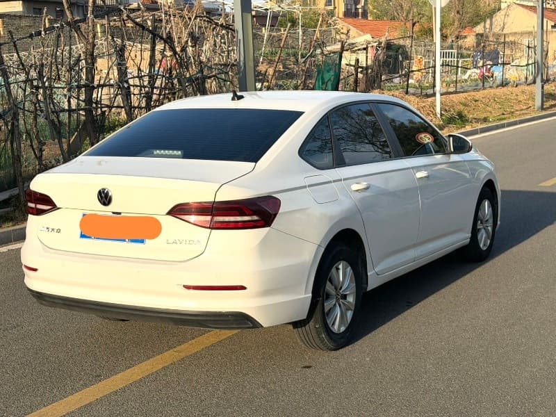 Volkswagen Lavida – 2021款 Fengshang Edition (Fashion Edition) photo 2