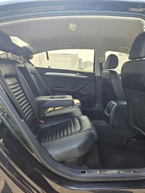 Volkswagen Magotan – 2017款 280 TSI Comfort Edition photo 2