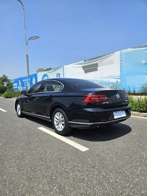 Volkswagen Magotan – 2017款 280 TSI Comfort Edition photo 5