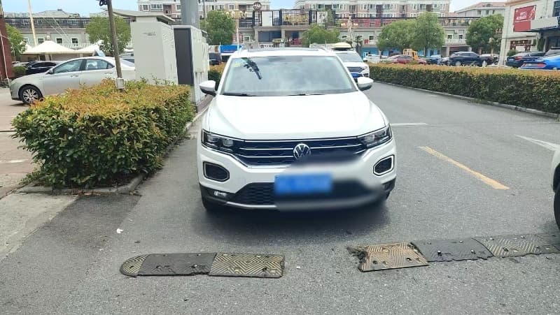 Volkswagen T-Roc (Tange) – 2021款 2WD Elite Zhilian Edition (Elite Smart Connect Edition) photo 3