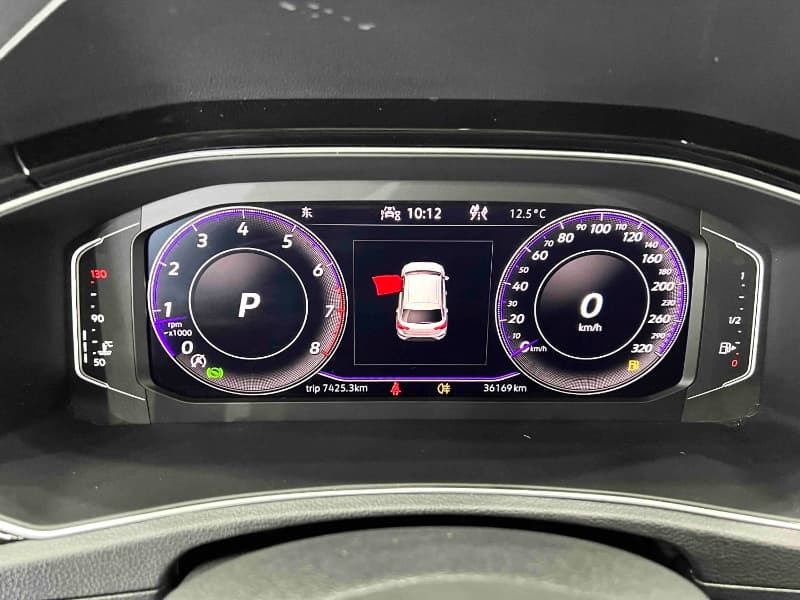 Volkswagen T-Roc – 2022款 2WD Shuxiang Plus Edition (Comfort Plus) photo 2