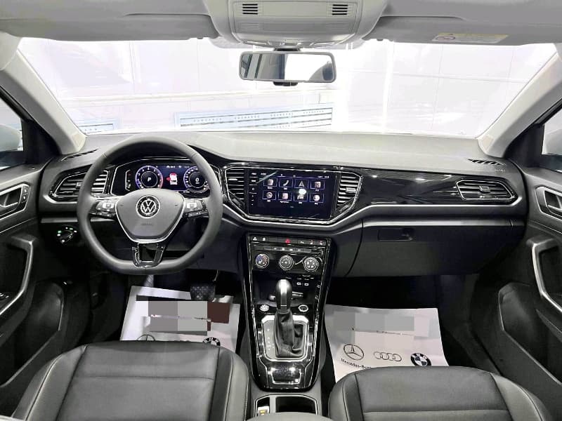 Volkswagen T-Roc – 2022款 2WD Shuxiang Plus Edition (Comfort Plus) photo 6