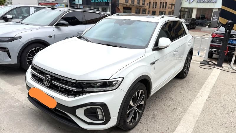 Volkswagen T-Roc – 2023款 2WD Chenguang Edition (Dawn/Sunlight Edition); curated vehicle image