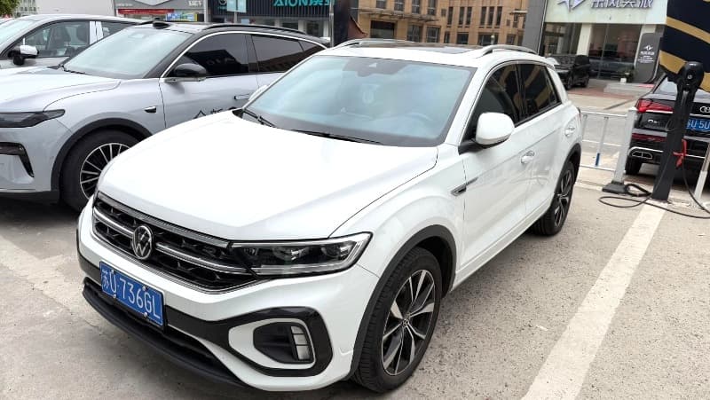 Volkswagen T-Roc – 2023款 2WD Chenguang Edition (Dawn/Sunlight Edition) photo 6