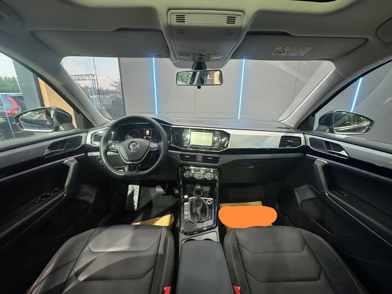 Volkswagen Tayron photo 3