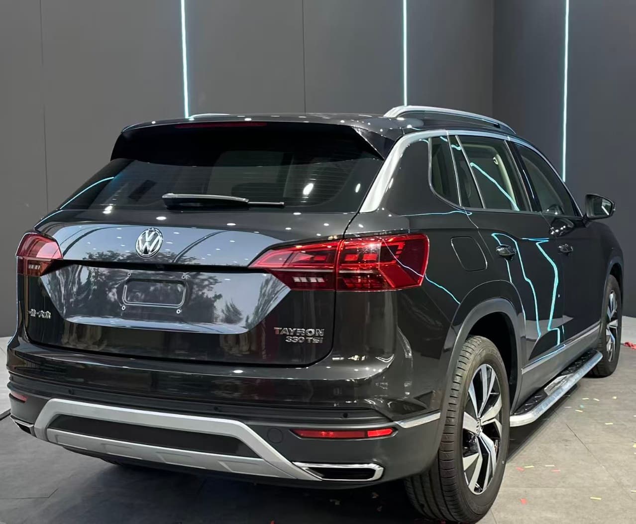 Volkswagen Tayron photo 4