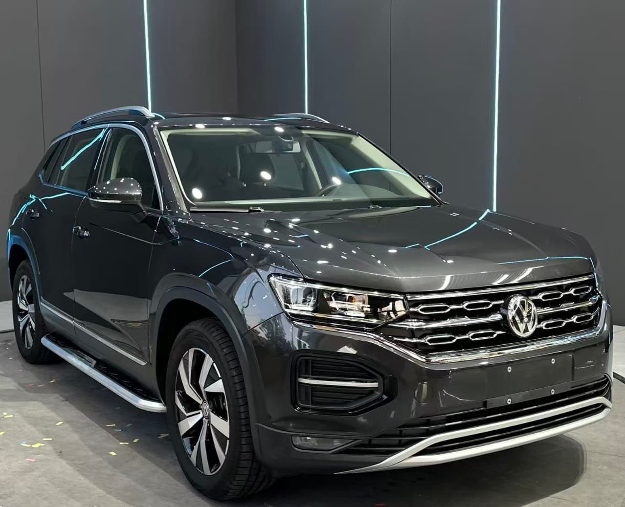Volkswagen Tayron photo 5