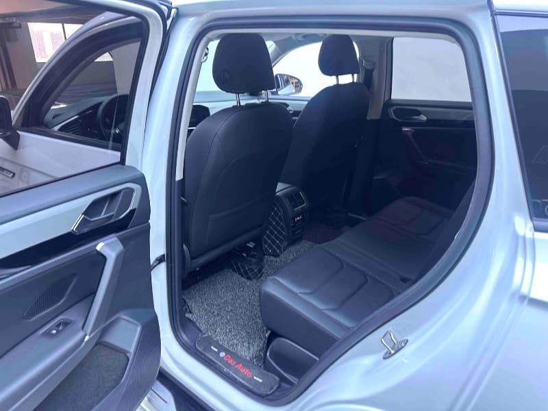 Volkswagen Tayron – 2022款 280 TSI 2WD Luxury Zhilian Edition (Luxury Smart Connect) photo 4