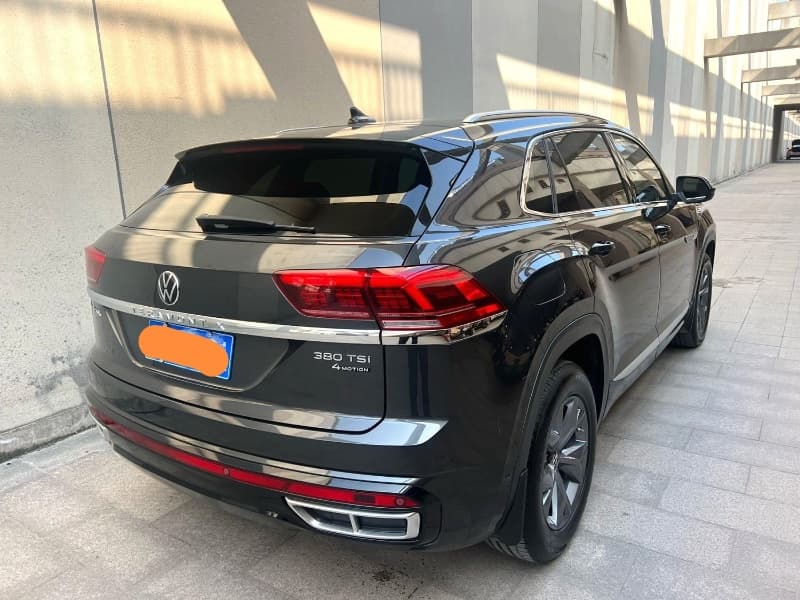 Volkswagen Teramont X – 2022款 4WD Luxury Edition photo 2