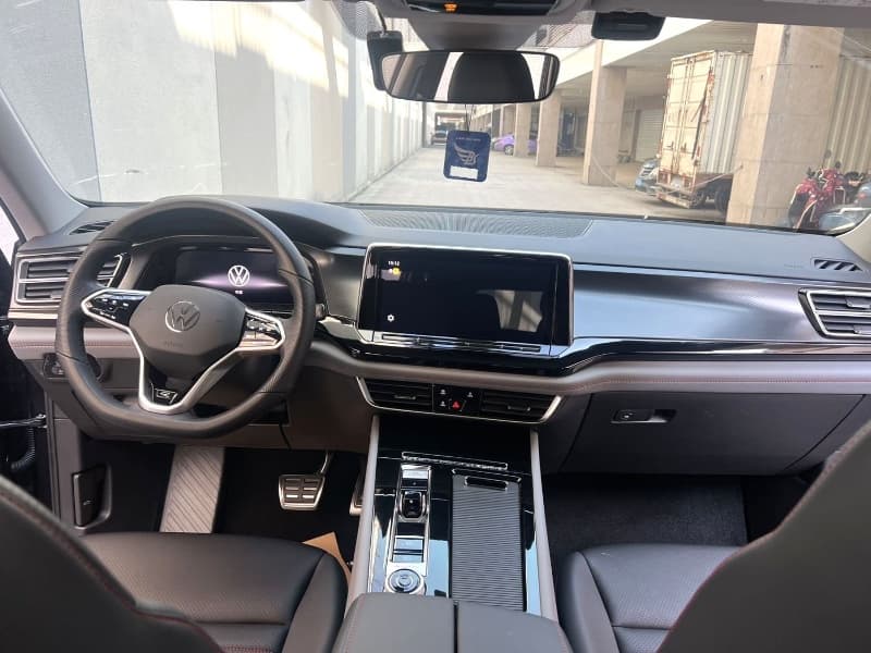 Volkswagen Teramont X – 2022款 4WD Luxury Edition photo 4