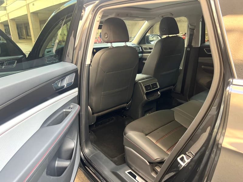 Volkswagen Teramont X – 2022款 4WD Luxury Edition photo 5