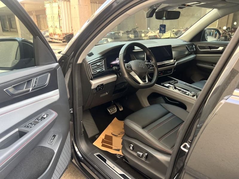 Volkswagen Teramont X – 2022款 4WD Luxury Edition photo 6