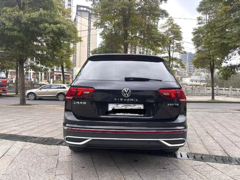 Volkswagen Tiguan L – 2022款 2WD Comfort Edition photo 2