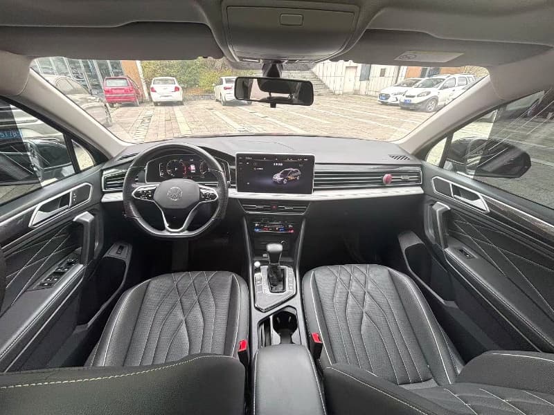 Volkswagen Tiguan L – 2022款 2WD Comfort Edition photo 5