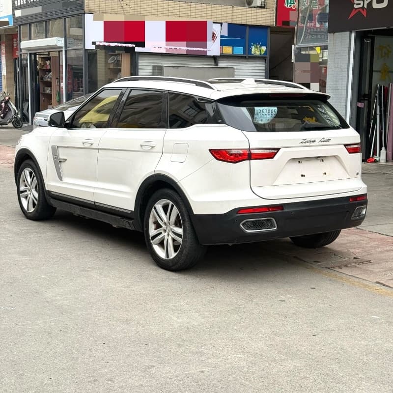 Zotye T700 – 2017款 Flagship Edition photo 5