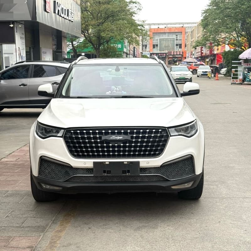 Zotye T700 – 2017款 Flagship Edition photo 6