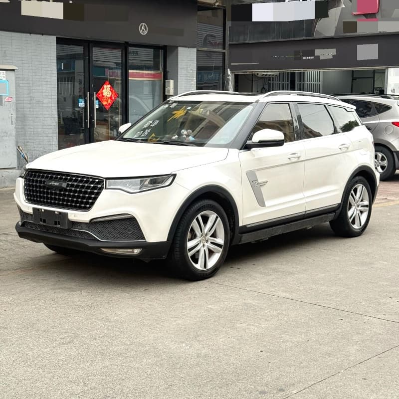 Zotye T700 – 2017款 Flagship Edition photo 7