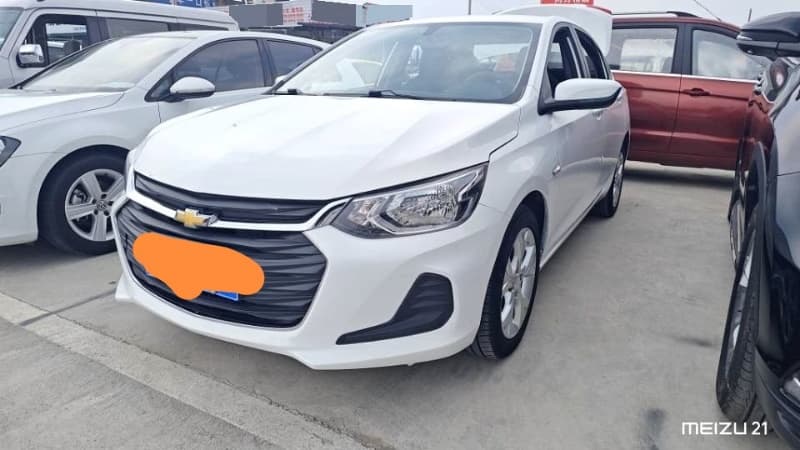 Chevrolet Cavalier – 2021款 325T Xinshang Edition photo 2